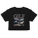 GILF (guy into large fish) crop top
