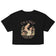 I am a DILF (dedicated involved loving father) crop top