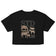 STD (save the donkeys) crop top