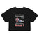 How come its always you're autistic and not thank you for telling me everything you know about Formula 1 crop top