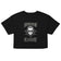 Seving Count crop top