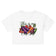 This is my crop top crop top