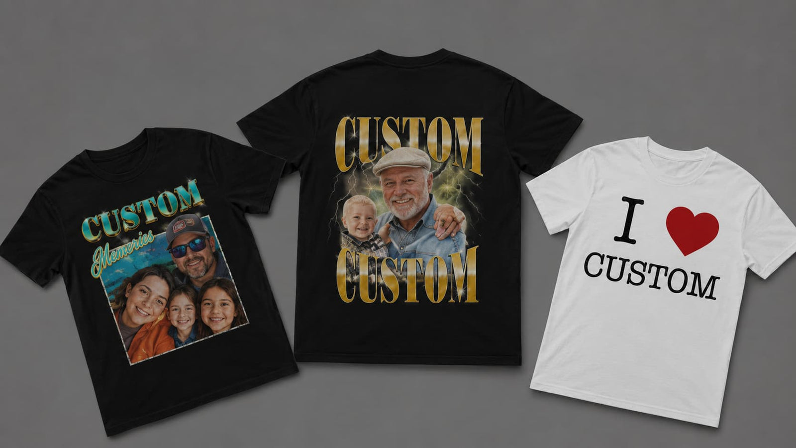 5 Reasons Why Custom Shirts Are the Best Last Minute Gifts
