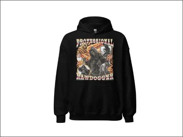 Professional Rawdogger Hoodie: The New Statement Piece for Casual Wear - Orbital Clothing
