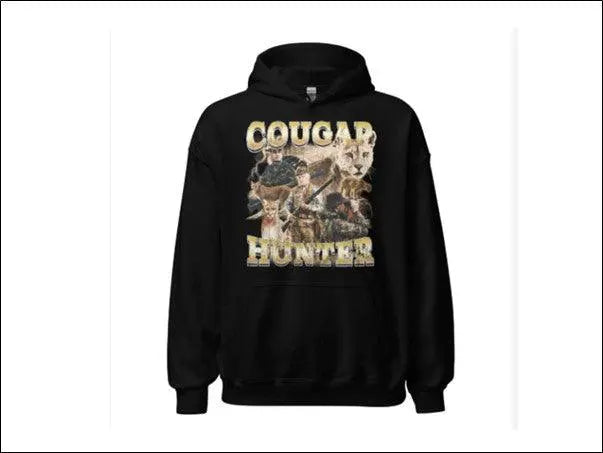 Cougar Hunter Outfits: Bold Fashion for Adventurous Personalities - Orbital Clothing