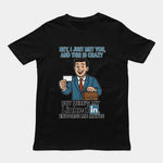 Funny festival t-shirts for raves and music events – Orbital Clothing collection