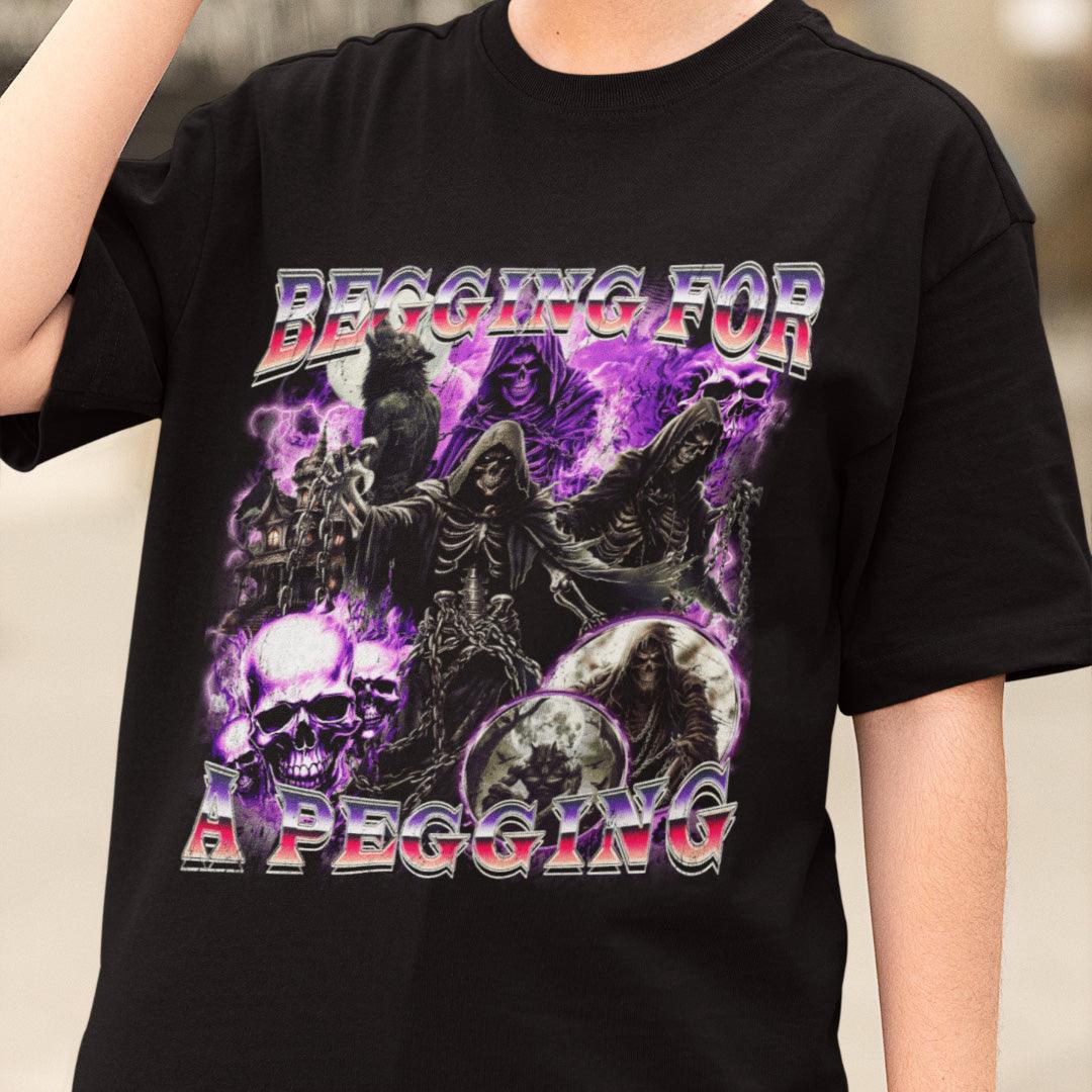 NSFW offensive funny t-shirts with rude and inappropriate humour – Orbital Clothing collection