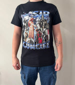 Medieval funny t-shirts with knight pun designs for men and women – Orbital Clothing