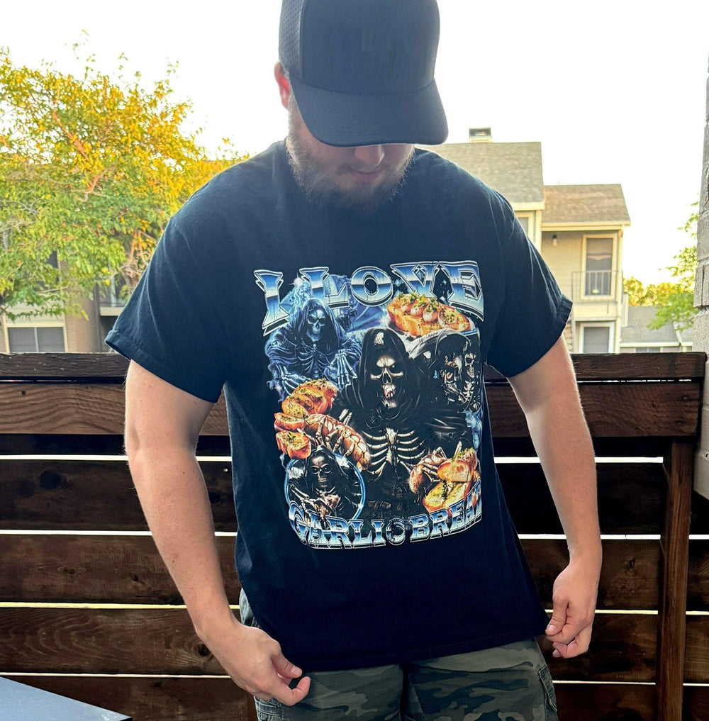 Food T-shirts - Orbital Clothing