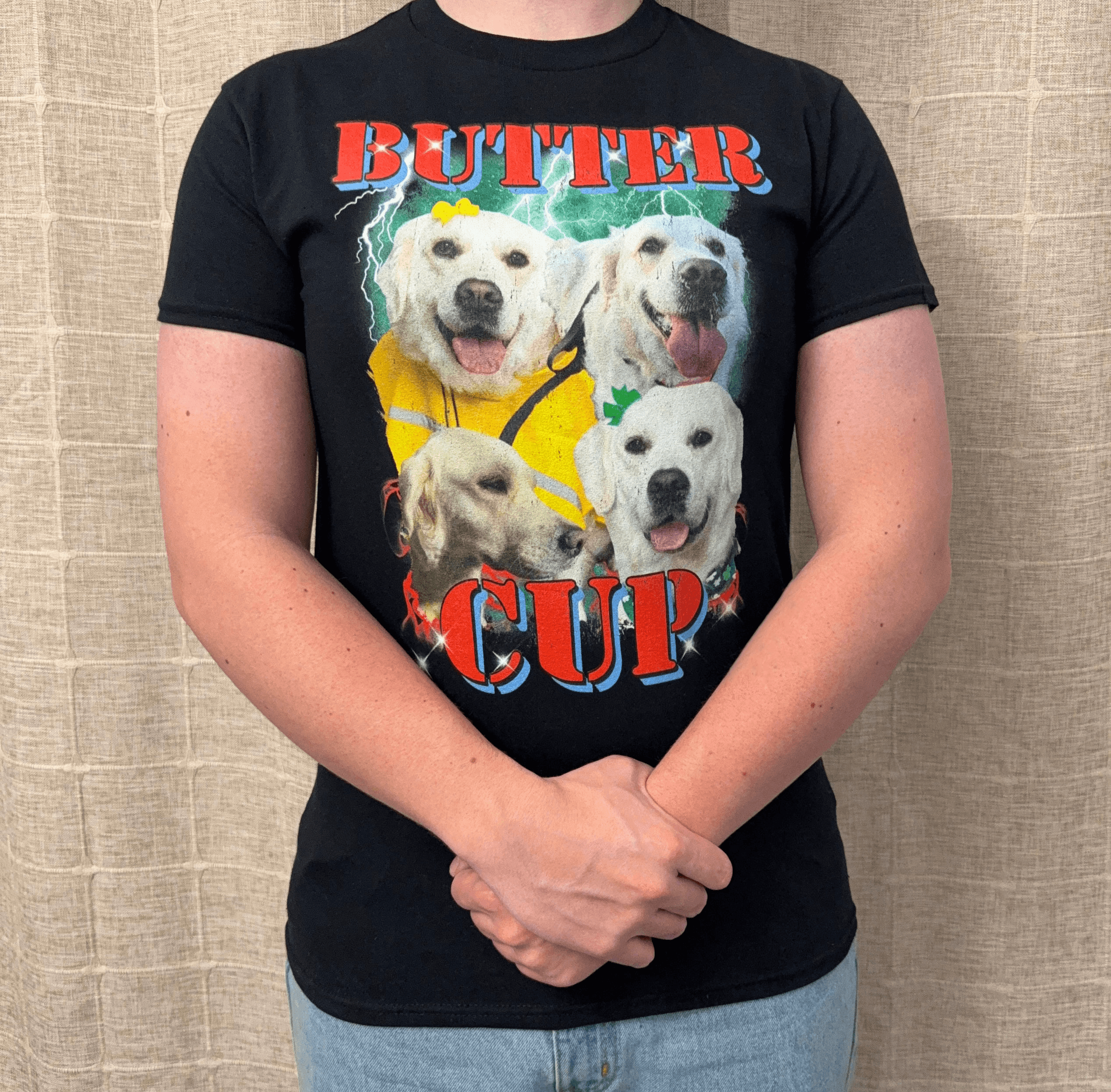 Make your own Custom Shirt!