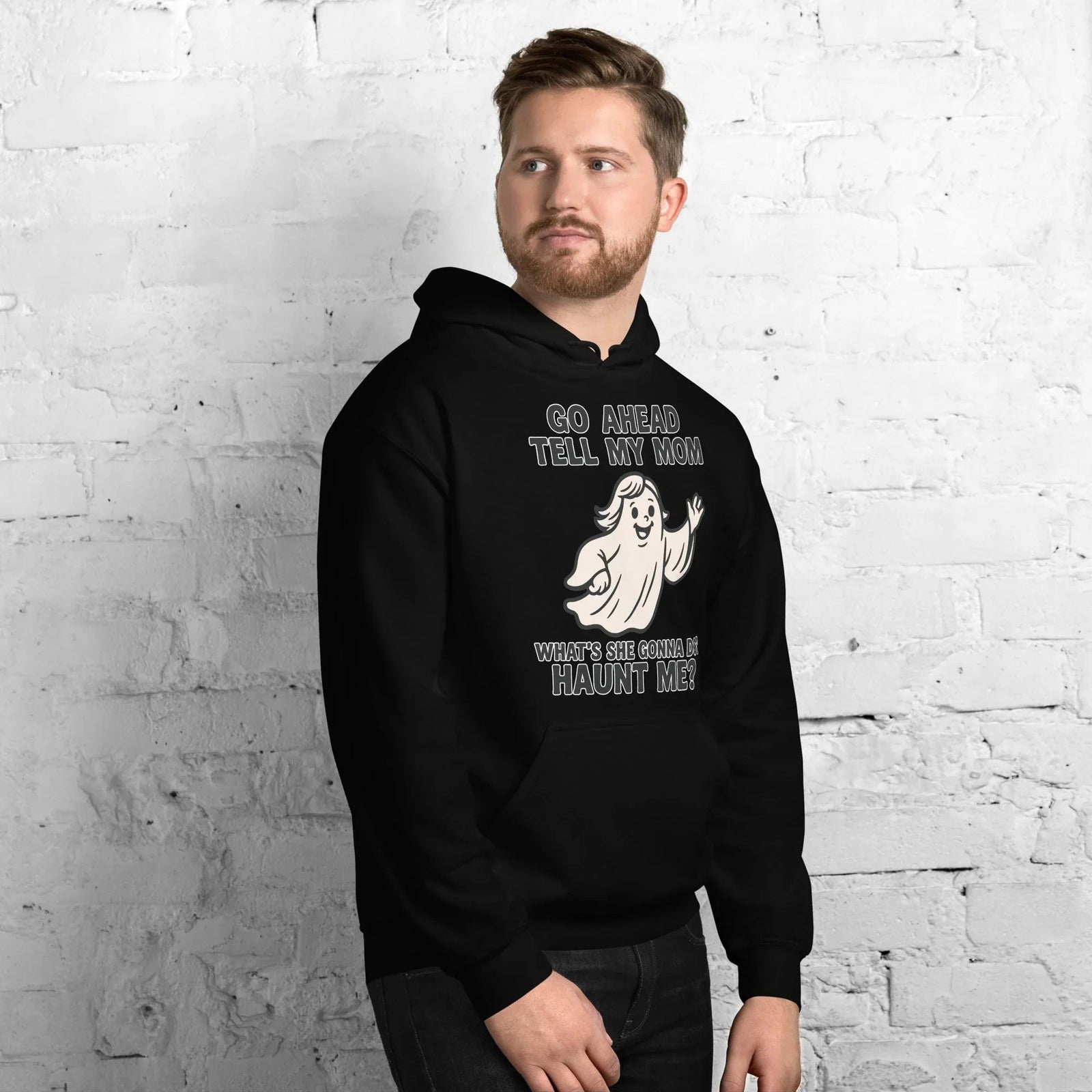 Funny hoodies with hilarious graphic prints on premium heavyweight fleece – Orbital Clothing