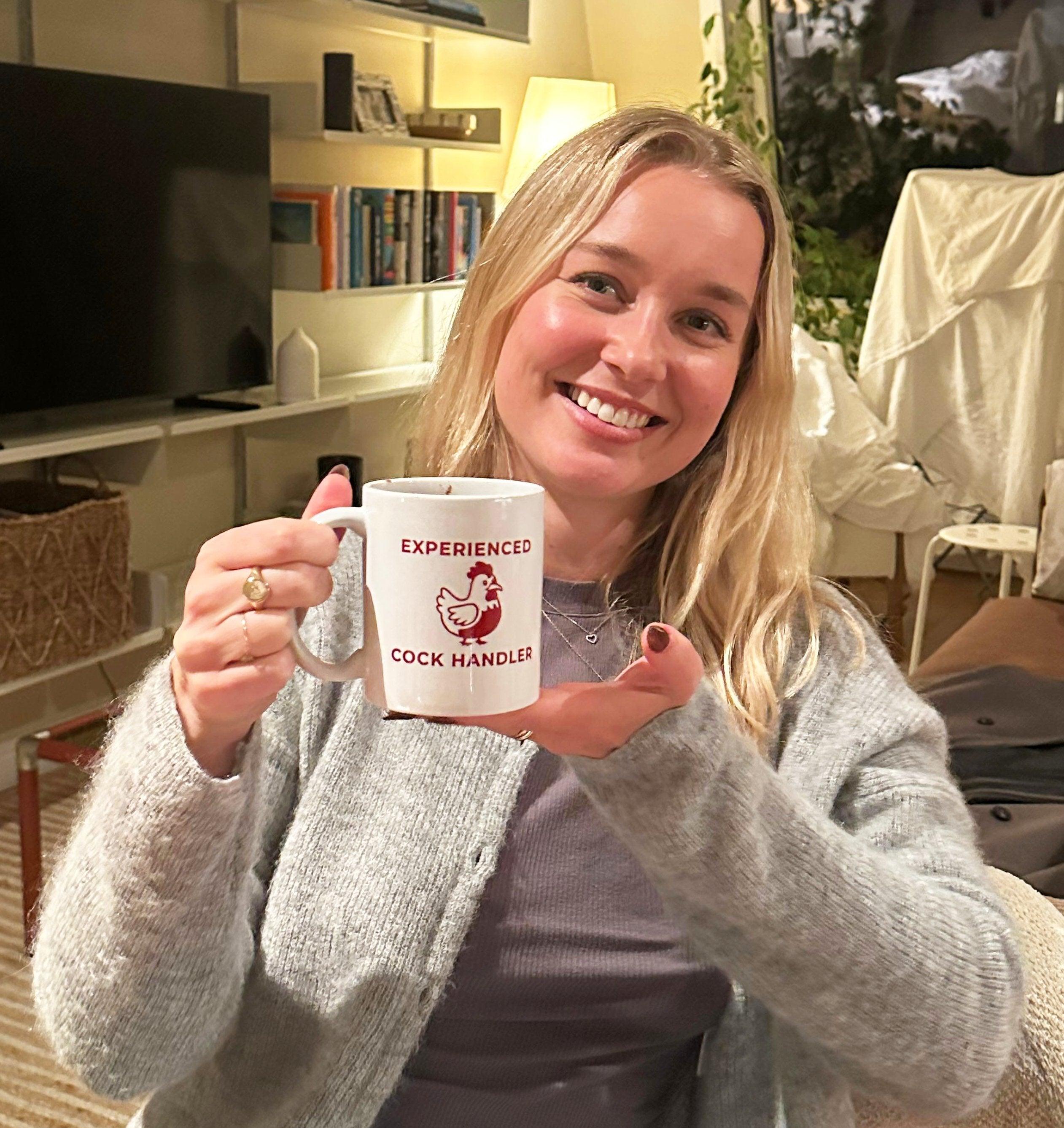 Our Mugs!