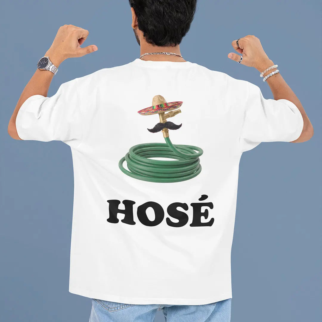Hosé T-Shirt (backprint) Orbital Clothing