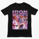 Vintage-T-Shirt „Eisenmangel-Prinzessin“