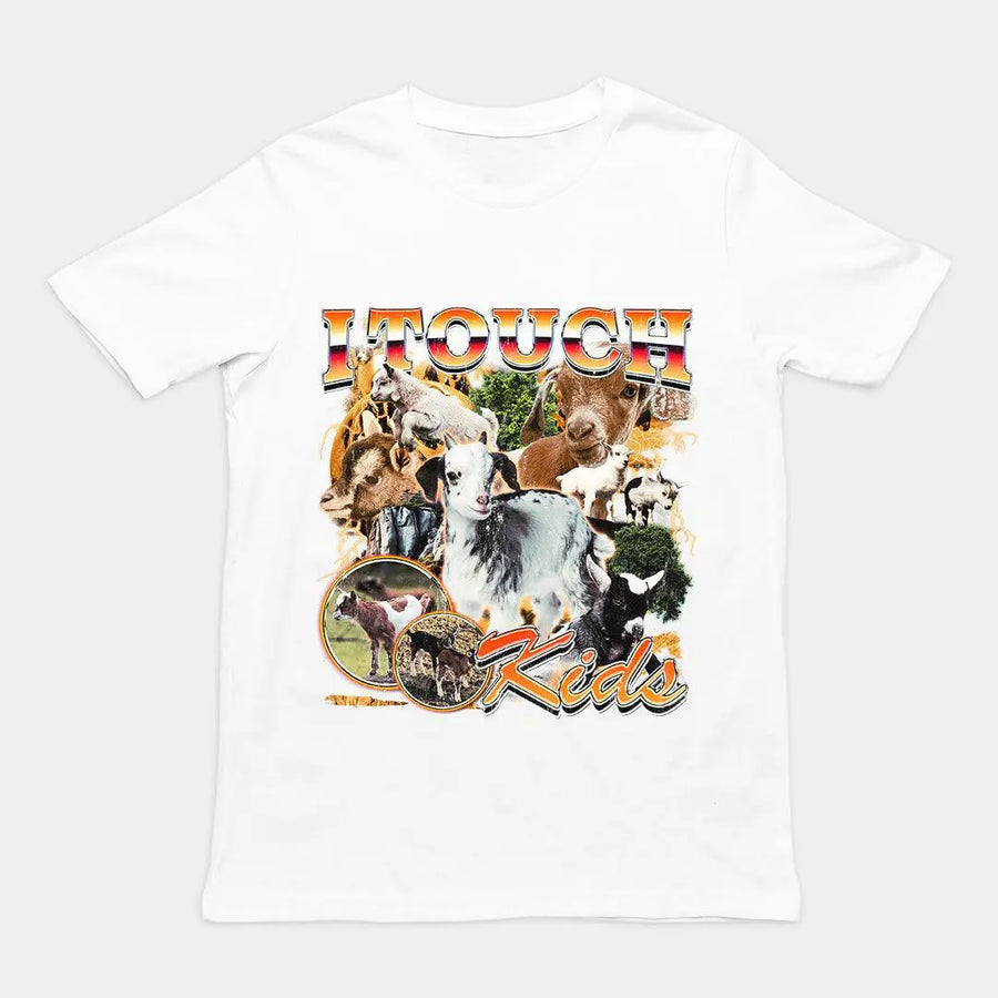 I Touch Kids t-shirt - Orbital Clothing