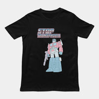 Stop Transphobia T-Shirt