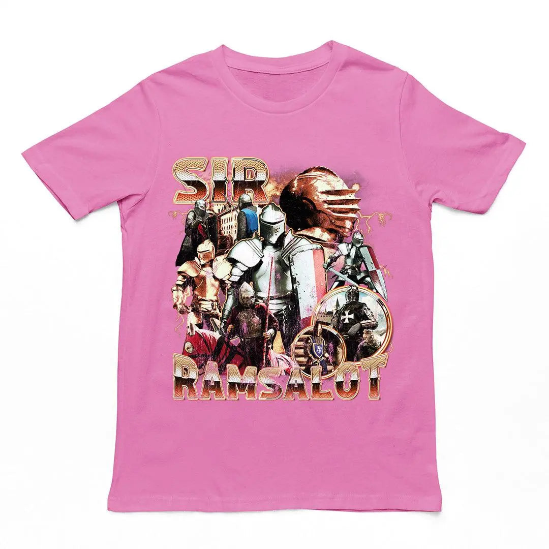 Sir Ramslot t-shirt - Orbital Clothing