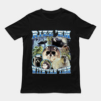 Rizz 'em with the 'tism t-shirt