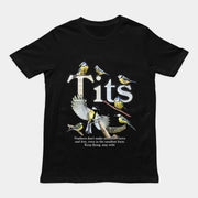 Titten-T-Shirt