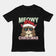Meowy Weihnachts-T-Shirt
