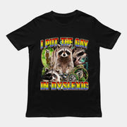 I put the gay in dyslexic (vintage) T-Shirt