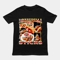 Mozzerella Sticks t-shirt