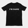 Ich bin vernünftig T-Shirt
