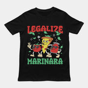 Legaliseer Marinara T-shirt