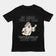 Sag's ruhig meiner Mutter. Was wird sie schon tun? – T-Shirt „Spukt mich heim“