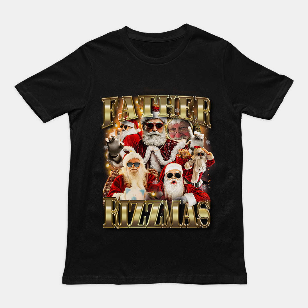 Father Rizzmas T-Shirt