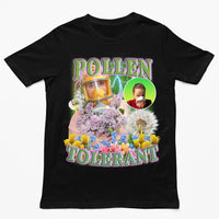 Pollen Tolerant T-Shirt