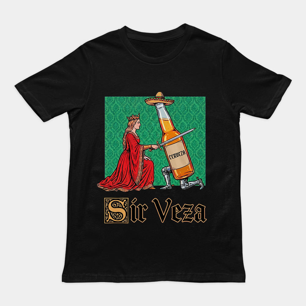 Sir Veza T-Shirt Orbital Clothing