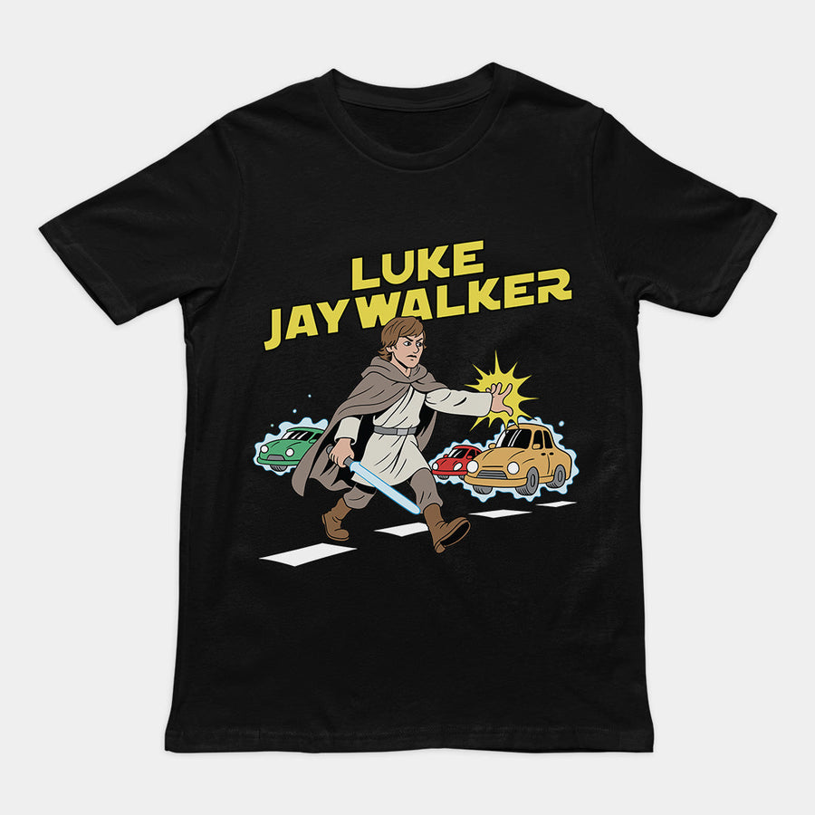Luke Jaywalker T-Shirt Orbital Clothing