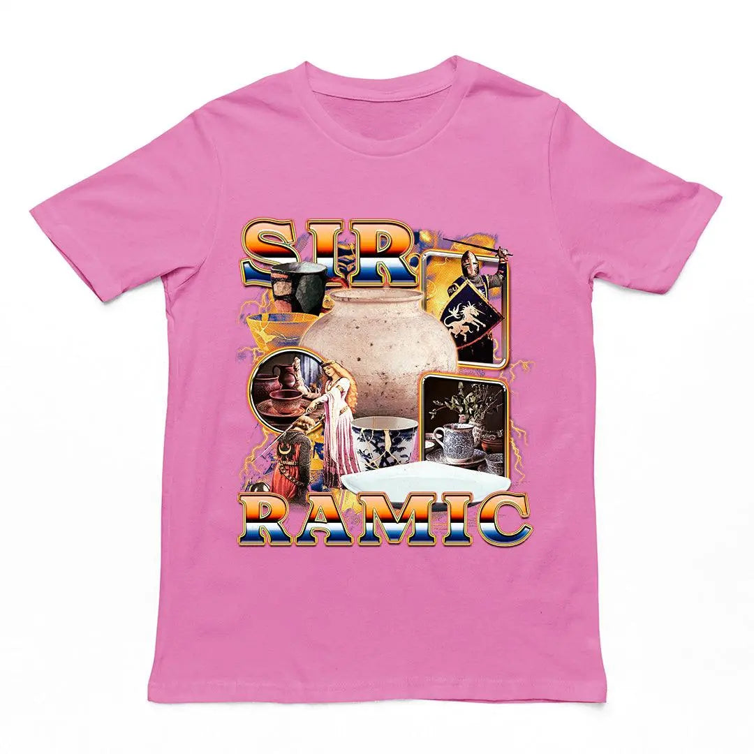 Sir Ramic t-shirt - Orbital Clothing