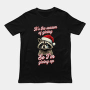 It's the season of giving so I'm giving up T-Shirt
