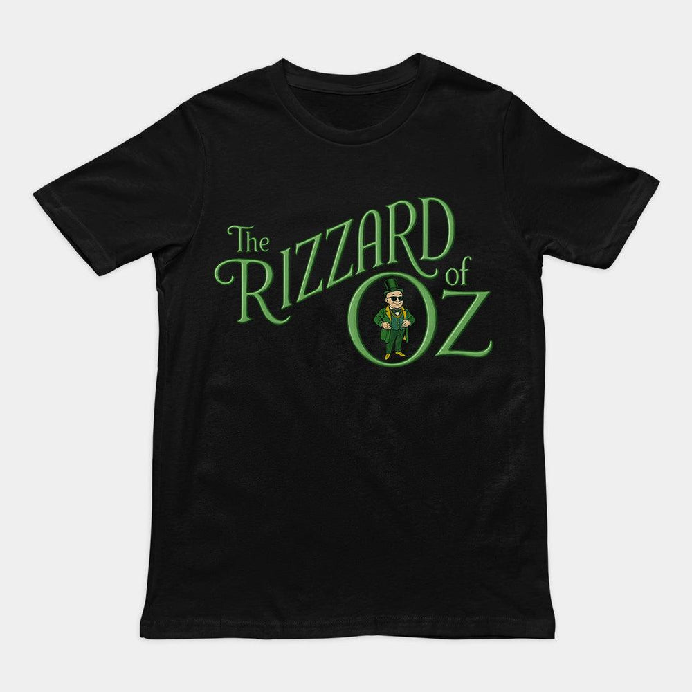 The Rizzard of Oz T-Shirt - Orbital Clothing