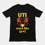 UTI - more like u+i T-Shirt