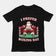 Ich bevorzuge das Boxing Day T-Shirt