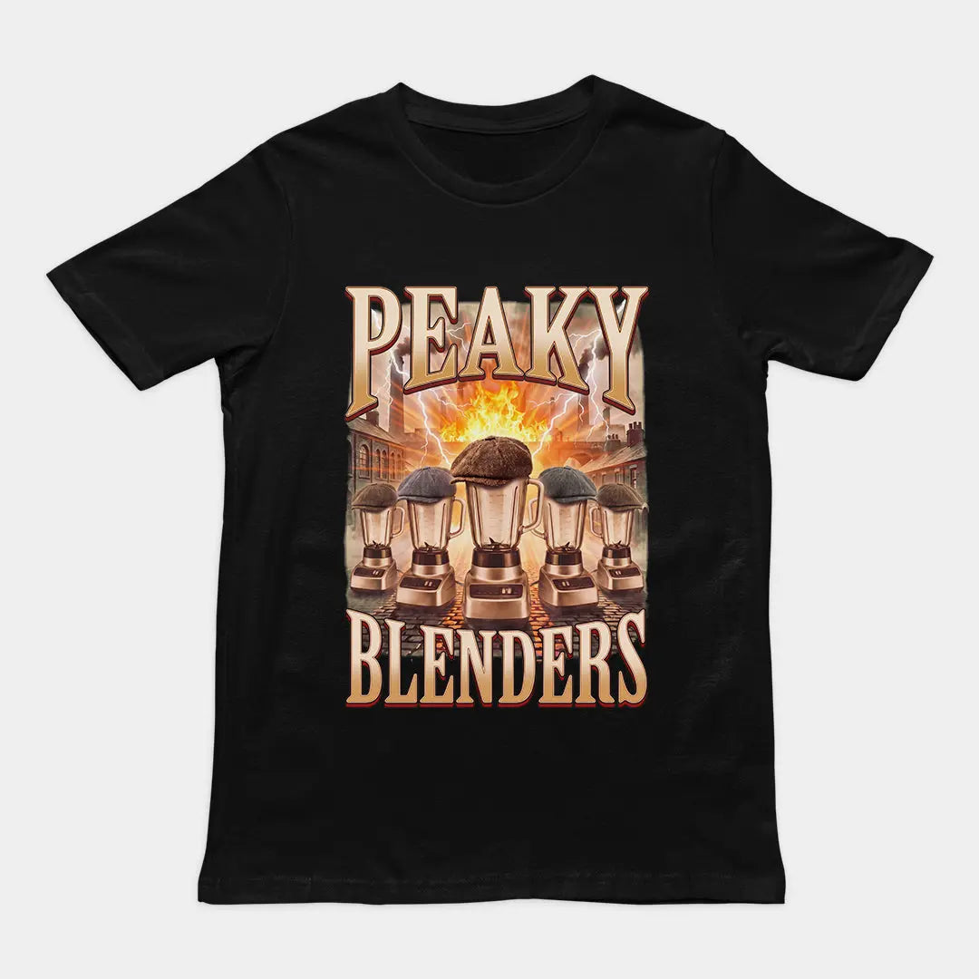 Peaky Blenders T-Shirt Orbital Clothing
