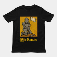 Sir Redner T-shirt
