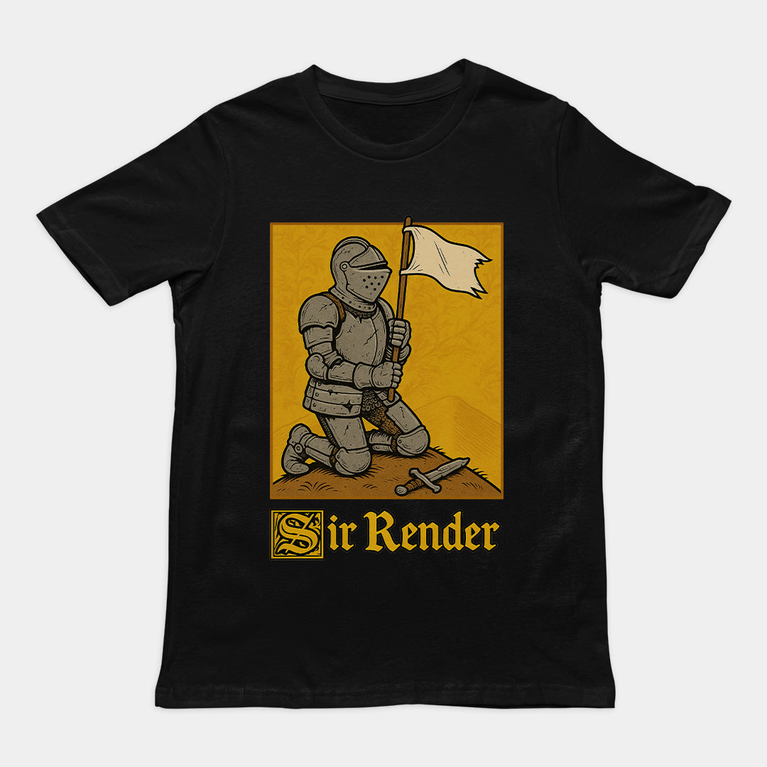 Sir Redner T-Shirt