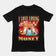 Ich liebe es, Geld zu verlieren – T-Shirt