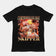 T-Shirt für zertifizierte Beintrainingsaussetzer