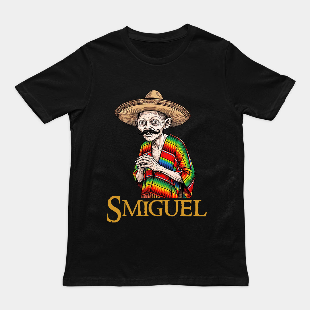 Smiguel T-Shirt Orbital Clothing