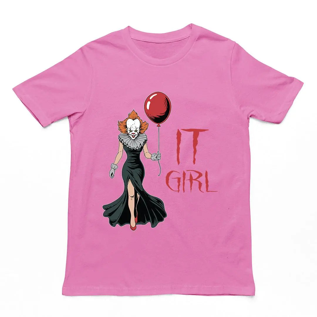 IT Girl t-shirt - Orbital Clothing