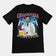 T-Shirt für Chlamydien-Überlebende (Rückenaufdruck)