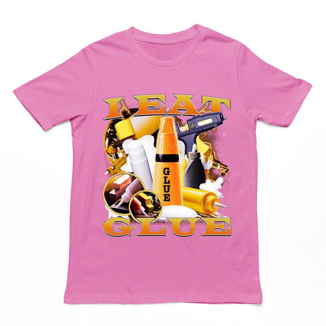 I Eat Glue t-shirt - Orbital Clothing