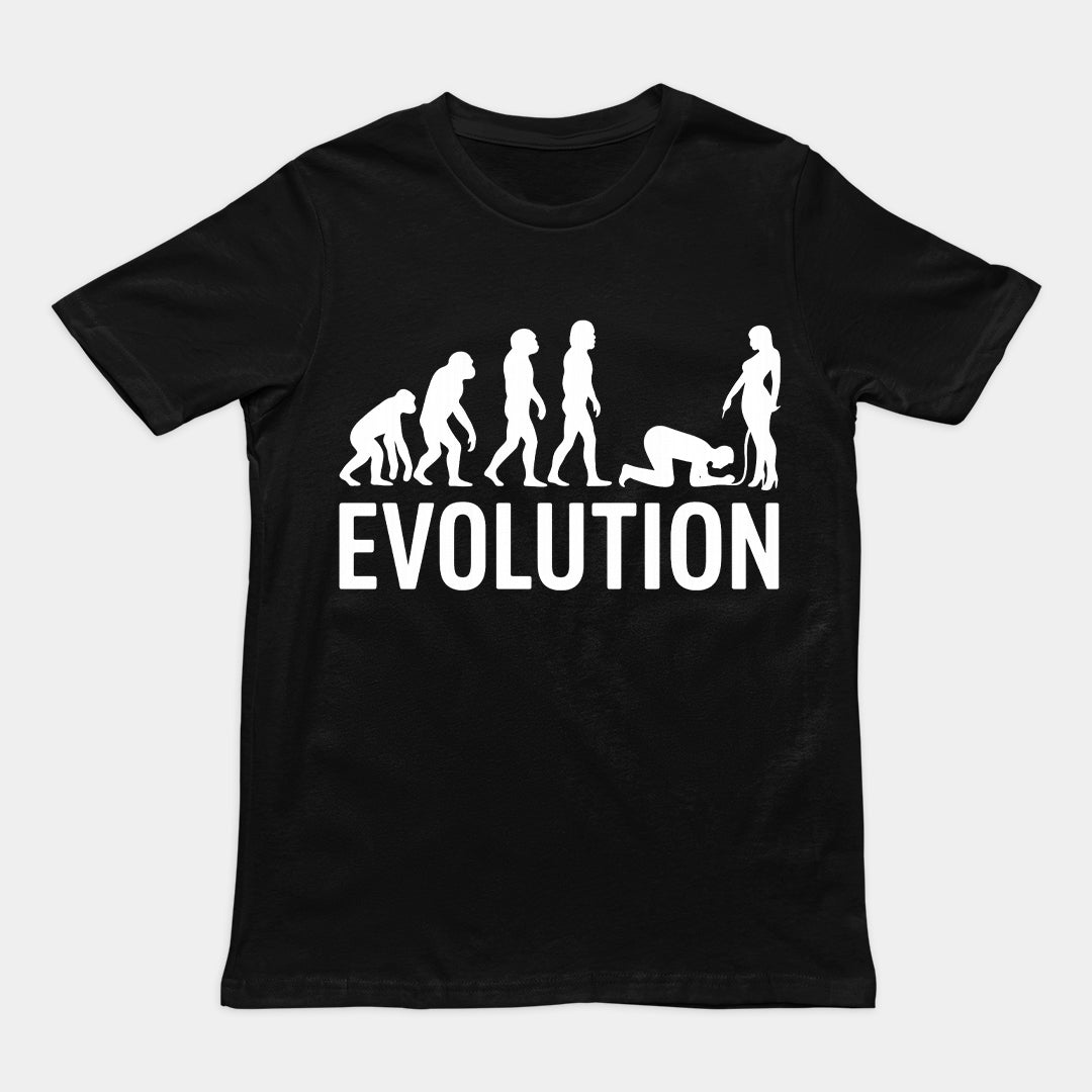 Evolution (simps) T-Shirt Orbital Clothing