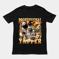 Professional Yapper t-shirt