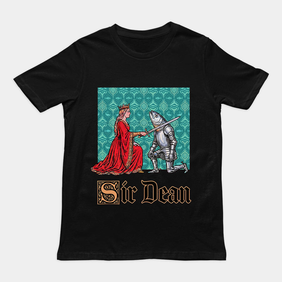 Sir Dean T-Shirt Orbital Clothing